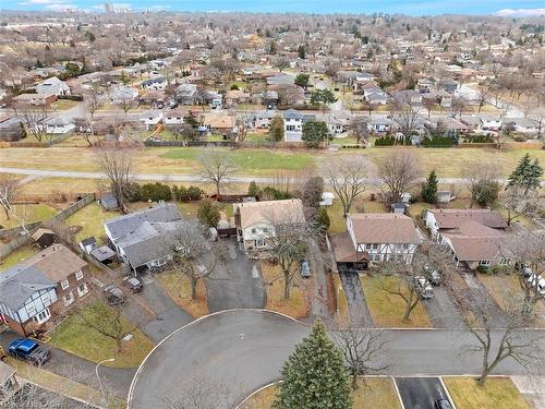 655 Lomond Crescent, Burlington, ON - Outdoor With View