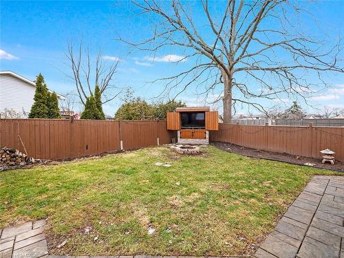 655 Lomond Crescent, Burlington, ON - Outdoor