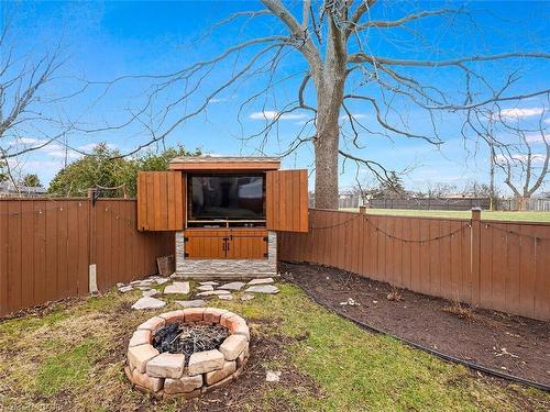 655 Lomond Crescent, Burlington, ON - Outdoor