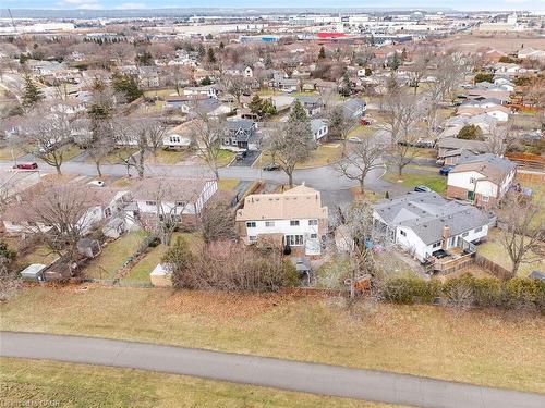 655 Lomond Crescent, Burlington, ON - Outdoor With View