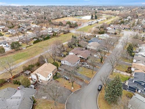 655 Lomond Crescent, Burlington, ON - Outdoor With View