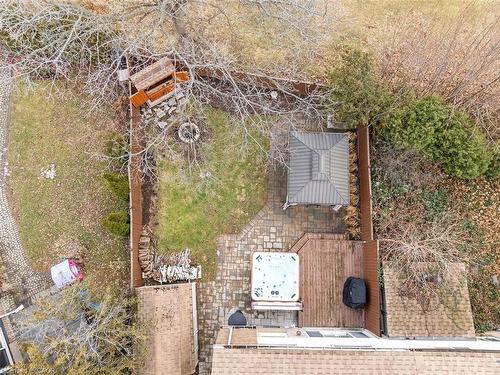 655 Lomond Crescent, Burlington, ON - Outdoor