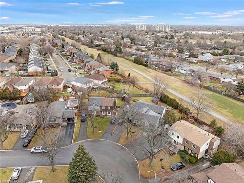 655 Lomond Crescent, Burlington, ON - Outdoor With View