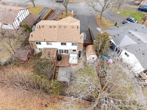 655 Lomond Crescent, Burlington, ON - Outdoor