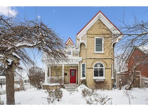 64 Wilhelm Street, Kitchener, ON - Outdoor With Facade