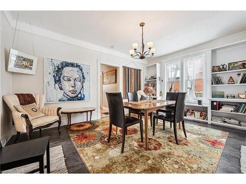 64 Wilhelm Street, Kitchener, ON - Indoor Photo Showing Dining Room