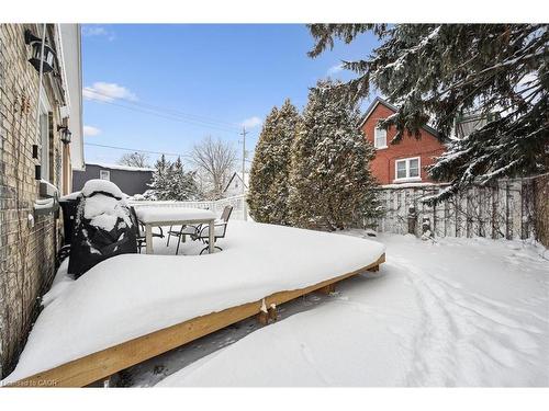 64 Wilhelm Street, Kitchener, ON - Outdoor