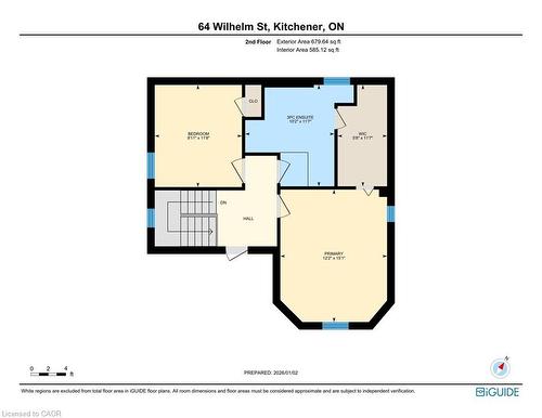 64 Wilhelm Street, Kitchener, ON - Other