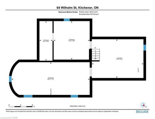 64 Wilhelm Street, Kitchener, ON - Other