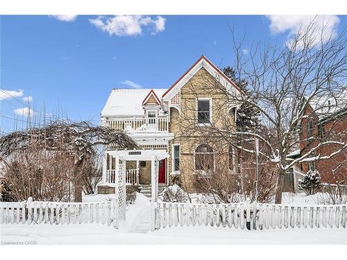 64 Wilhelm Street, Kitchener, ON - Outdoor