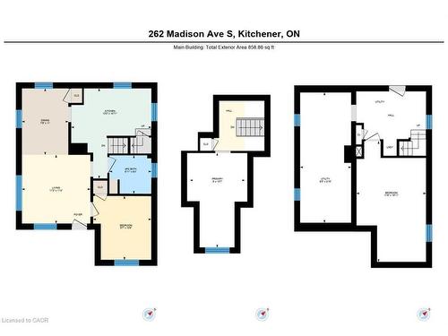 262 Madison Avenue S, Kitchener, ON - Other