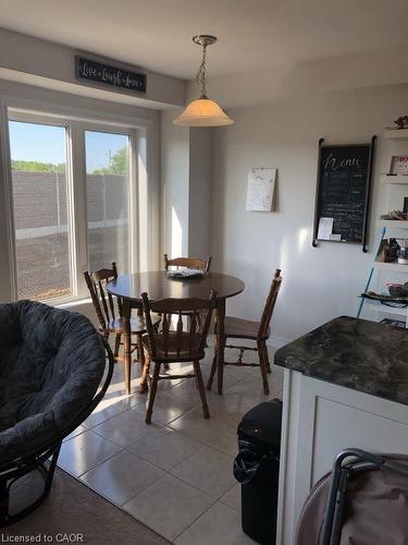 29-470 Linden Drive, Cambridge, ON - Indoor Photo Showing Dining Room