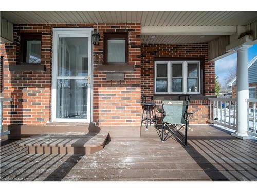 10 Monroe Street, Cambridge, ON - Outdoor With Deck Patio Veranda With Exterior