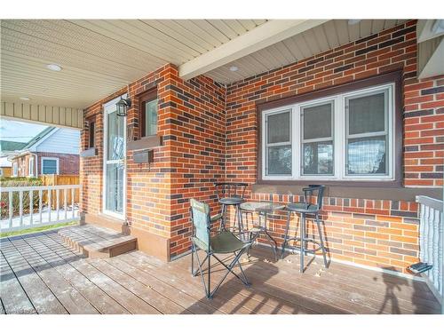 10 Monroe Street, Cambridge, ON - Outdoor With Deck Patio Veranda With Exterior