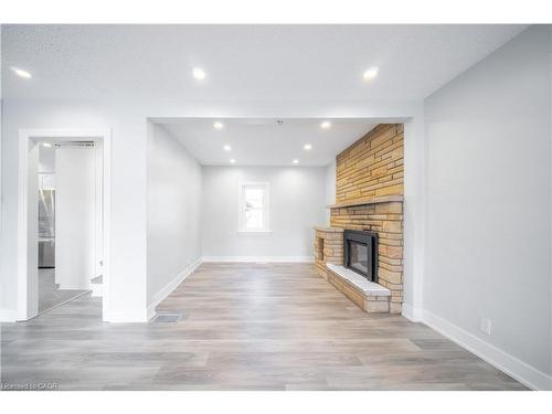 10 Monroe Street, Cambridge, ON - Indoor With Fireplace
