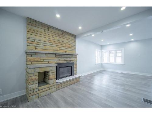 10 Monroe Street, Cambridge, ON - Indoor With Fireplace