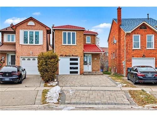 993 Lucerne Crescent, Mississauga, ON - Outdoor