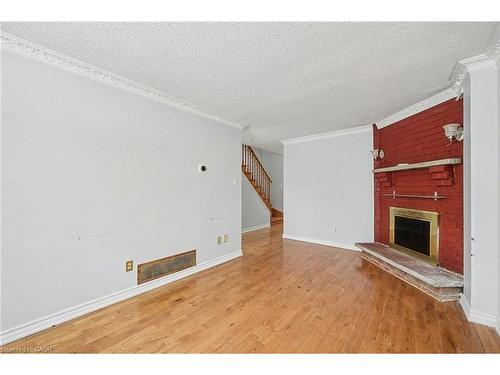 993 Lucerne Crescent, Mississauga, ON - Indoor With Fireplace