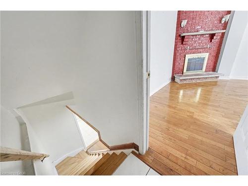 993 Lucerne Crescent, Mississauga, ON - Indoor With Fireplace