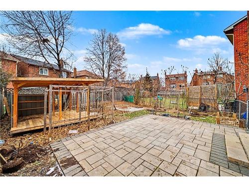 993 Lucerne Crescent, Mississauga, ON - Outdoor