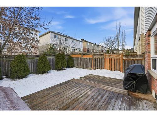 122 Vennio Lane, Hamilton, ON - Outdoor