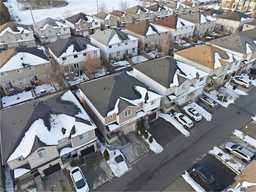 122 Vennio Lane, Hamilton, ON -  With View