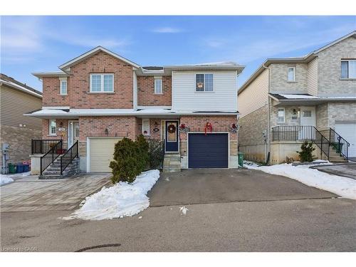 122 Vennio Lane, Hamilton, ON - Outdoor With Facade
