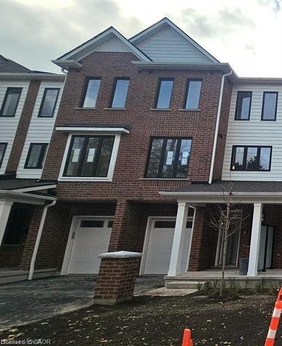21 Mill Street, Kitchener, ON - Outdoor With Facade