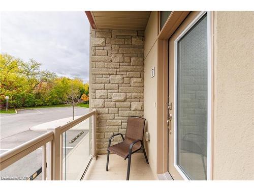7-5016 Serena Drive, Beamsville, ON - Outdoor With Balcony With Exterior