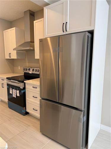 423 Woolwich Street, Waterloo, ON - Indoor Photo Showing Kitchen