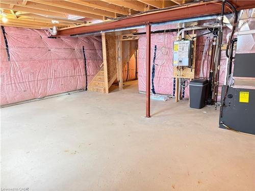 423 Woolwich Street, Waterloo, ON - Indoor Photo Showing Basement