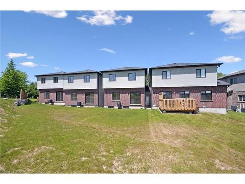 423 Woolwich Street, Waterloo, ON - Outdoor With Deck Patio Veranda