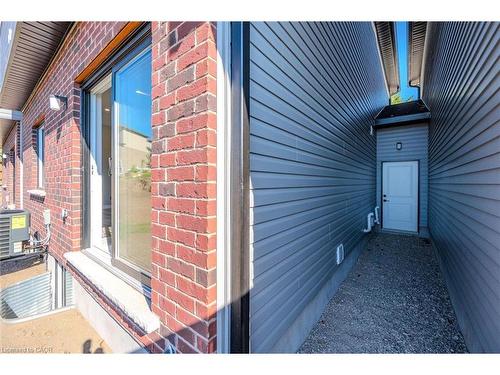 423 Woolwich Street, Waterloo, ON - Outdoor With Exterior