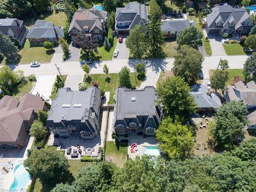 1569 Glenhill Crescent, Mississauga, ON - Outdoor With View