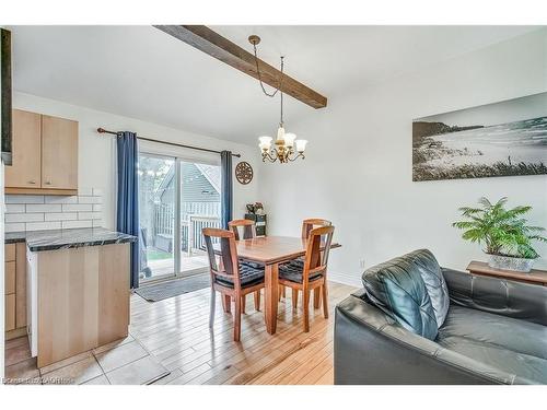 8 Beach Road, Lowbanks, ON - Indoor Photo Showing Dining Room