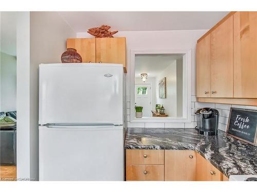 8 Beach Road, Lowbanks, ON - Indoor Photo Showing Kitchen