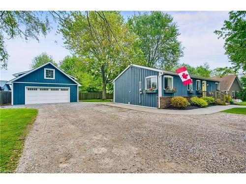 8 Beach Road, Lowbanks, ON - Outdoor