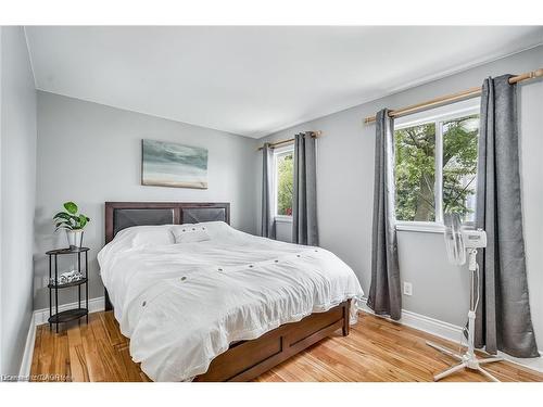 8 Beach Road, Lowbanks, ON - Indoor Photo Showing Bedroom