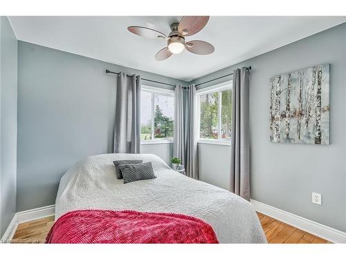 8 Beach Road, Lowbanks, ON - Indoor Photo Showing Bedroom