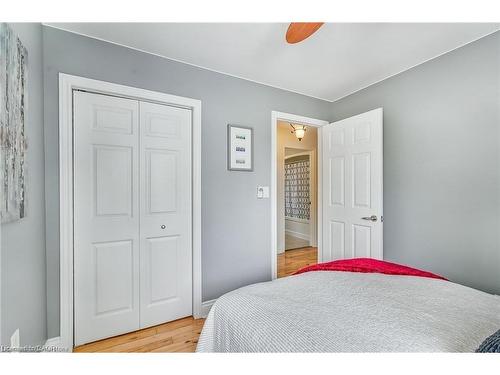 8 Beach Road, Lowbanks, ON - Indoor Photo Showing Bedroom
