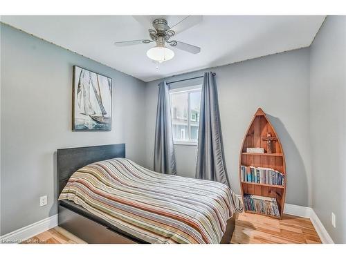 8 Beach Road, Lowbanks, ON - Indoor Photo Showing Bedroom