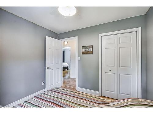 8 Beach Road, Lowbanks, ON - Indoor Photo Showing Bedroom