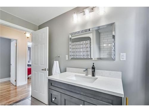 8 Beach Road, Lowbanks, ON - Indoor Photo Showing Bathroom