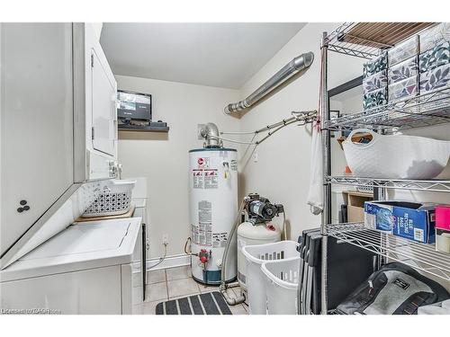 8 Beach Road, Lowbanks, ON - Indoor Photo Showing Laundry Room
