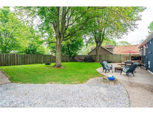 8 Beach Road, Lowbanks, ON - Outdoor With Backyard