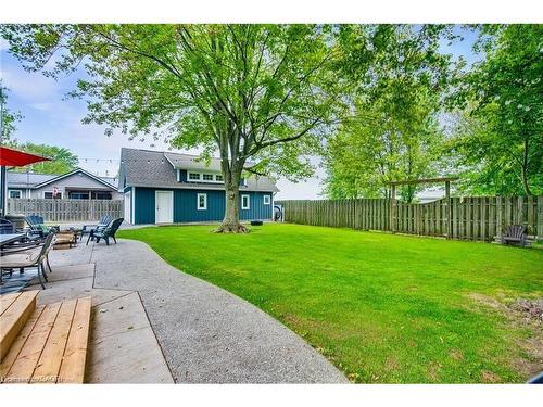 8 Beach Road, Lowbanks, ON - Outdoor With Deck Patio Veranda
