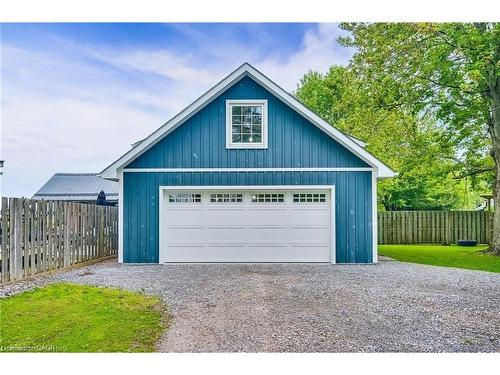 8 Beach Road, Lowbanks, ON - Outdoor