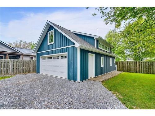 8 Beach Road, Lowbanks, ON - Outdoor