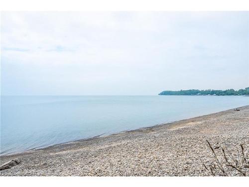 8 Beach Road, Lowbanks, ON - Outdoor With Body Of Water With View