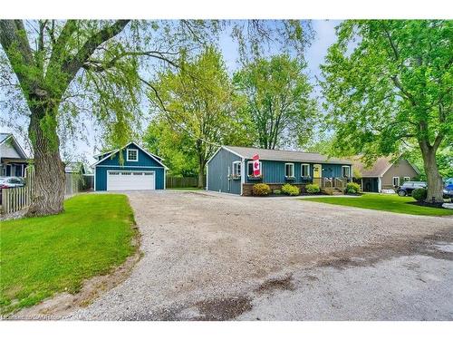 8 Beach Road, Lowbanks, ON - Outdoor